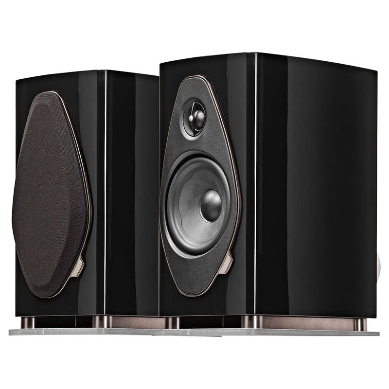 SONUS FABER SONETTO II - Caixa Bookshelf - Imagem 5