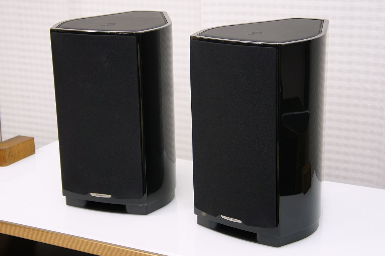 SONUS FABER SONETTO II - Caixa Bookshelf - Imagem 7