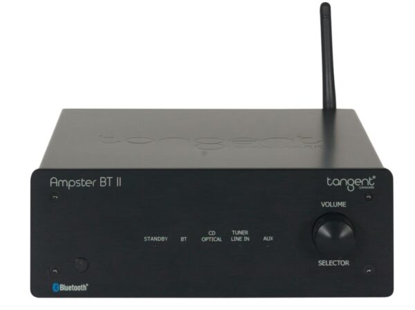 TANGENT AMPSTER BT II - Amplificador Hi-Fi com Bluetooth