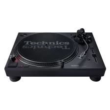 TECHNICS SL-1200MK7 – Toca-discos Direct Drive