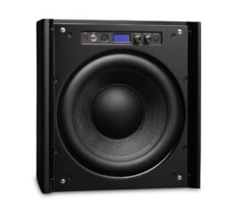 VELODYNE DD10+ – Subwoofer 10”, 1250 watts