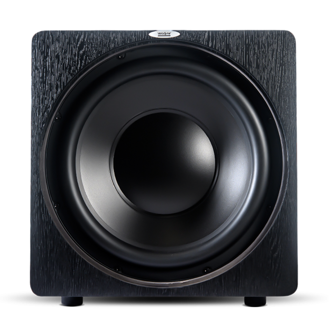 VELODYNE DEEP BLUE - Subwoofer 10", 350 watts
