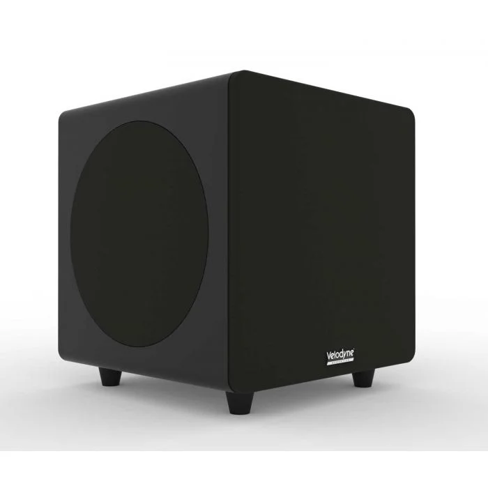 VELODYNE DEEP WAVES – Subwoofer 12", 400 watts - Imagem 2