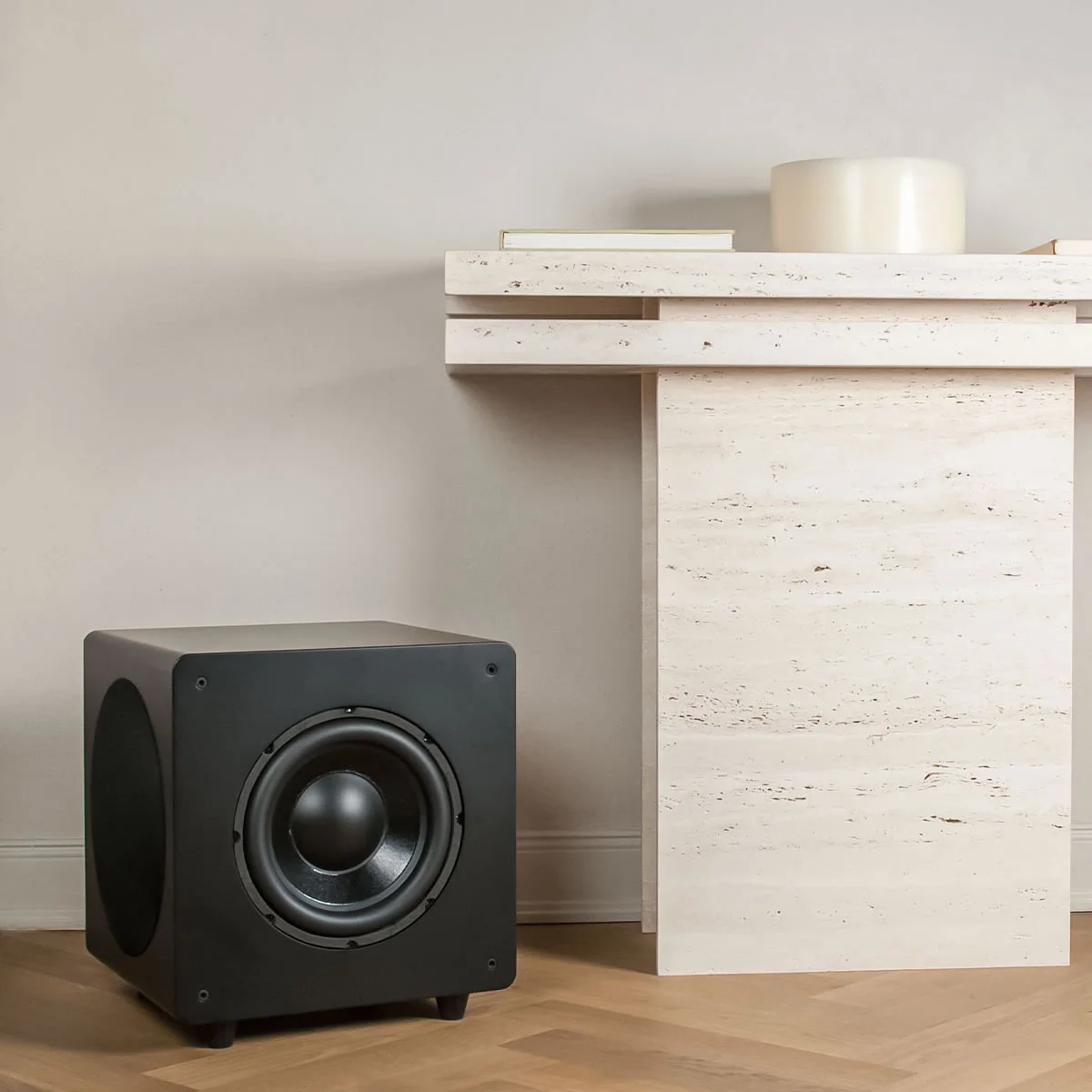 VELODYNE DEEP WAVES – Subwoofer 12", 400 watts - Imagem 4