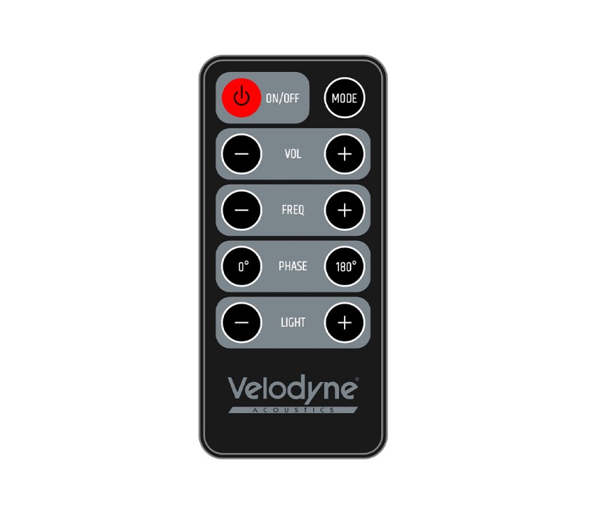 VELODYNE IMPACT X5 - Subwoofer 15", 550 watts - Imagem 4