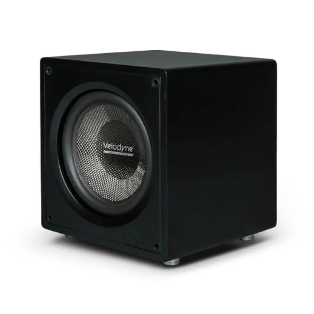 VELODYNE VI-Q12 - Subwoofer 12", 500 watts - Imagem 2