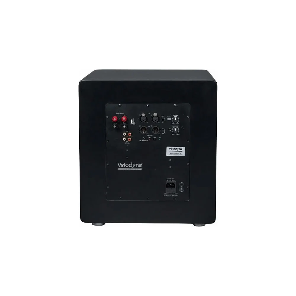 VELODYNE VI-Q12 - Subwoofer 12", 500 watts - Imagem 3
