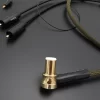ZAVFINO GOLD RUSH AU/AG GOLD COATED PC-OCC COPPER & SOLID PURE SILVER - 1,5m - Image 3