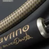 ZAVFINO OCC SILVER DART™ 10AWG AUDIOPHILE SPEAKER CABLE GRAPHENE - 2,5-5,0m / Personalizado - Image 3