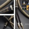 ZAVFINO OCC SILVER DART™ 10AWG AUDIOPHILE SPEAKER CABLE GRAPHENE - 2,5-5,0m / Personalizado - Image 4