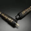 ZAVFINO OCC Silver Dart™ 10AWG AUDIOPHILE POWER/MAINS CABLE - 1,5-2,5m - Image 3