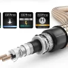 ZAVFINO SILVER DART GRAPHENE OCC/SP-OCC  AG - AUDIO INTERCONNECT - Image 2