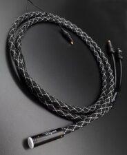 ZAVFINO THE SPIRIT MKII OFHC – Cabo de Braço Banhado a Prata Din/RCA