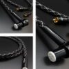 ZAVFINO THE SPIRIT MKII OFHC SILVER PLATED TONEARM CABLE - Image 2