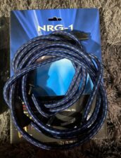 AUDIOQUEST NRG1 – Cabo de Força – 1,8m