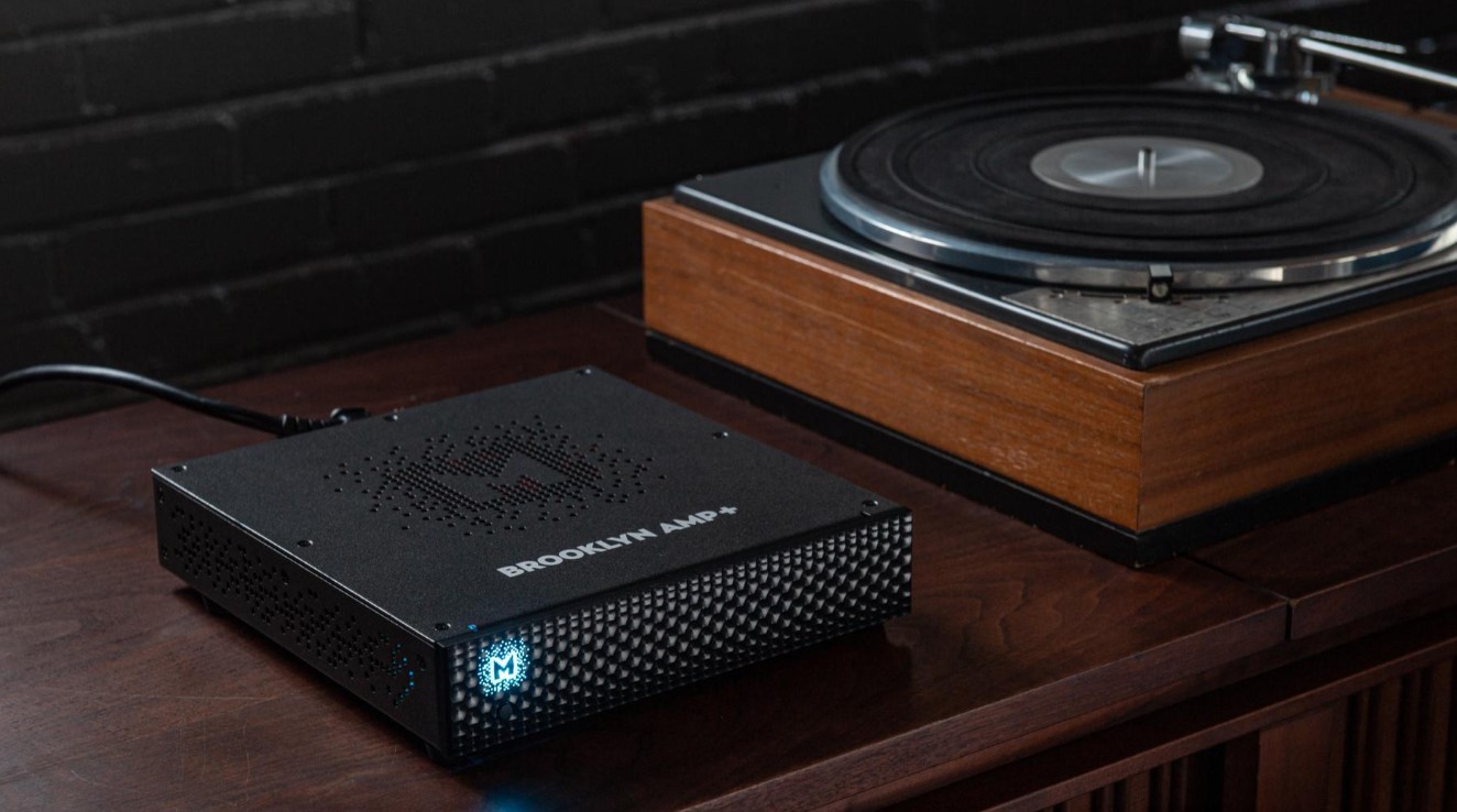 BROOKLYN AMP+ - Amplificador De Potência Mono Duplo - Imagem 2