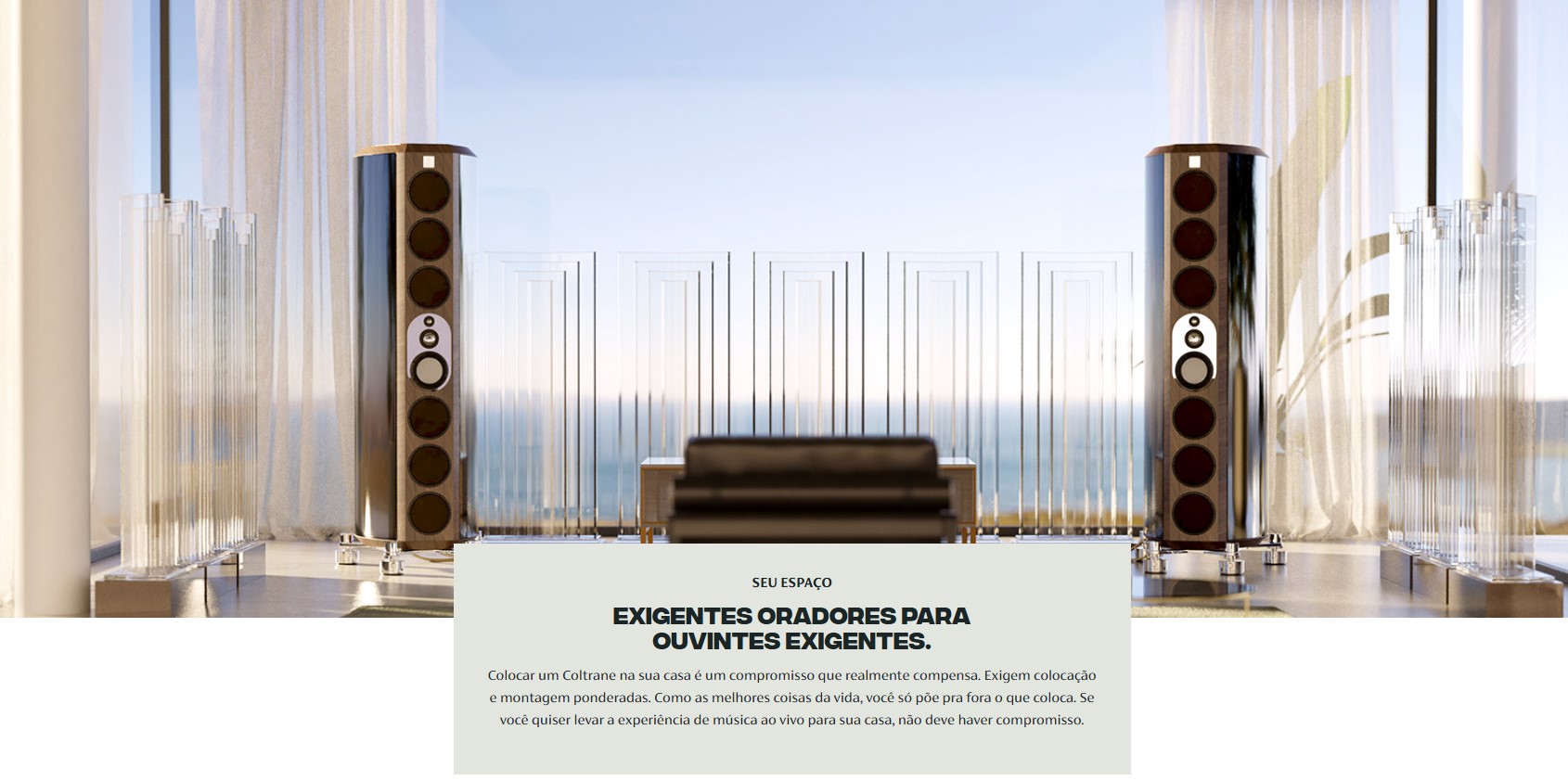 MARTEN Coltrone Momento 2 - Caixa Acústica Torre, 450 Watts - Imagem 8