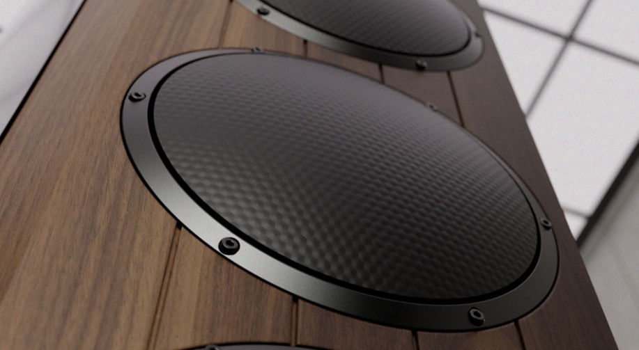 MARTEN Coltrone Momento 2 - Caixa Acústica Torre, 450 Watts - Imagem 5