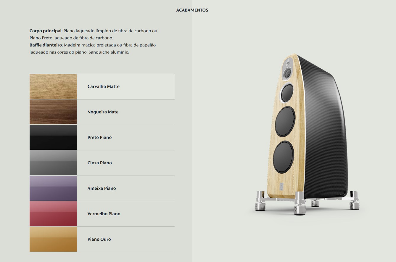 MARTEN Coltrane Quintet - Caixa Acústica Torre, 350 Watts - Imagem 6