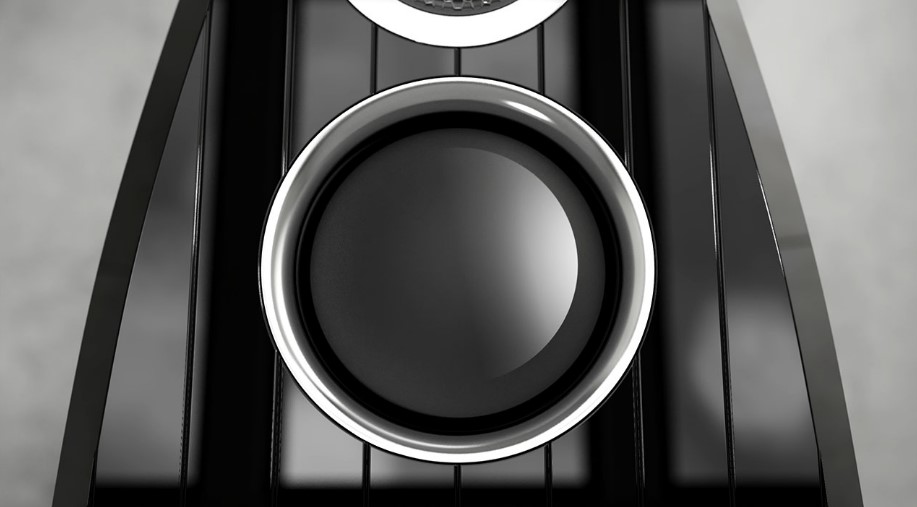 MARTEN Coltrane Quintet - Caixa Acústica Torre, 350 Watts - Imagem 4