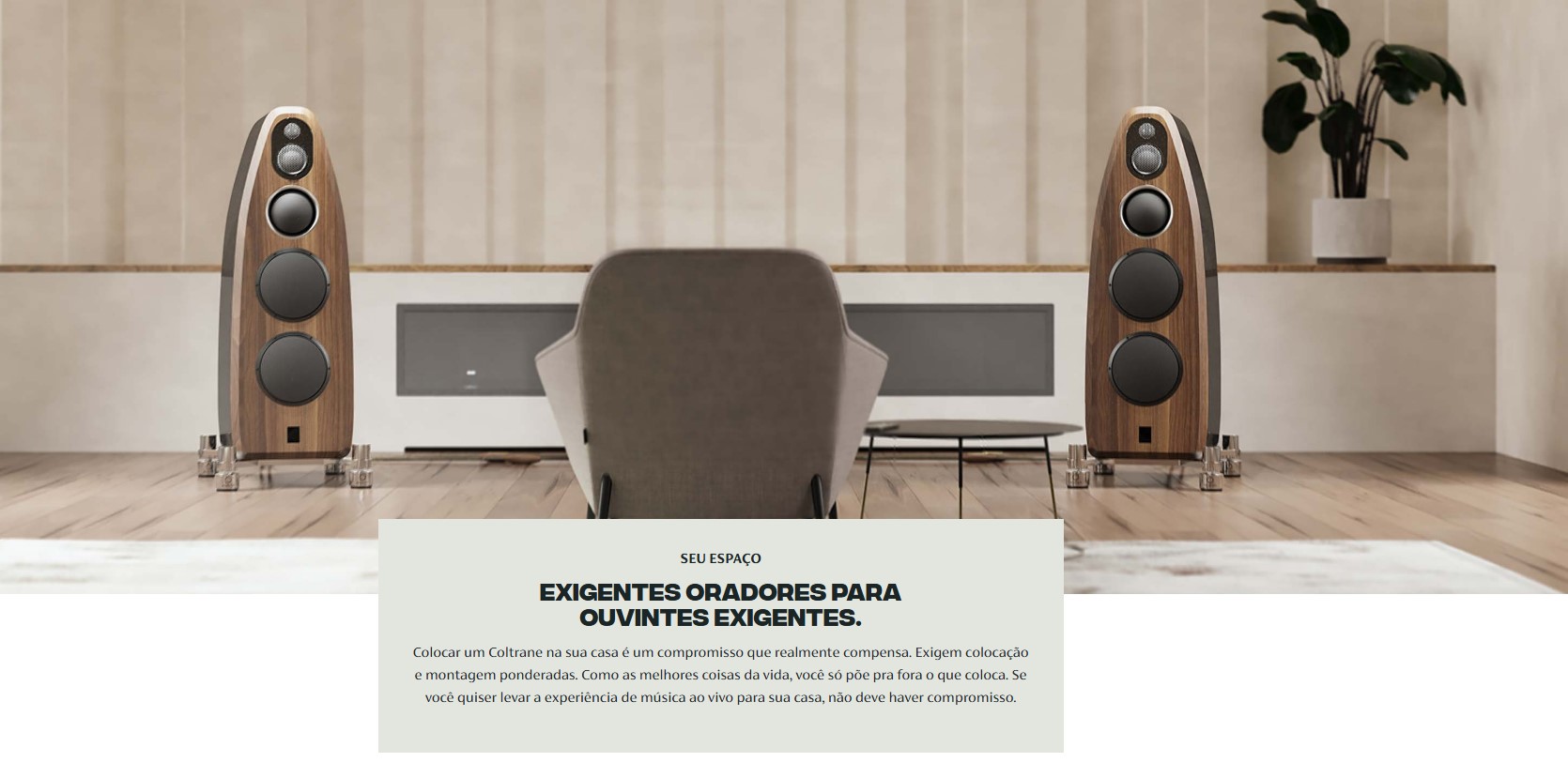 MARTEN Coltrane Quintet Extreme - Caixa Acústica Torre, 350 Watts - Imagem 7