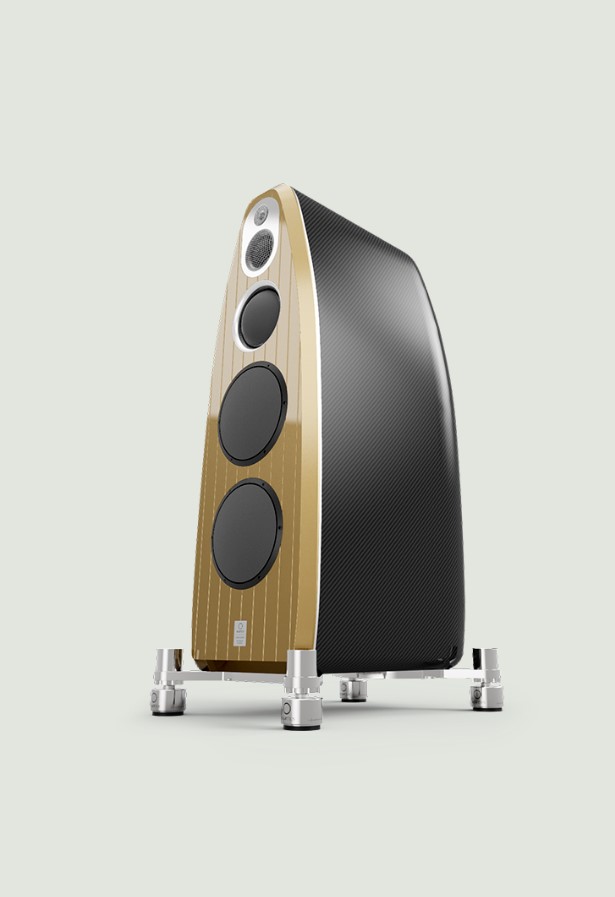 MARTEN Coltrane Quintet Extreme - Caixa Acústica Torre, 350 Watts - Imagem 2