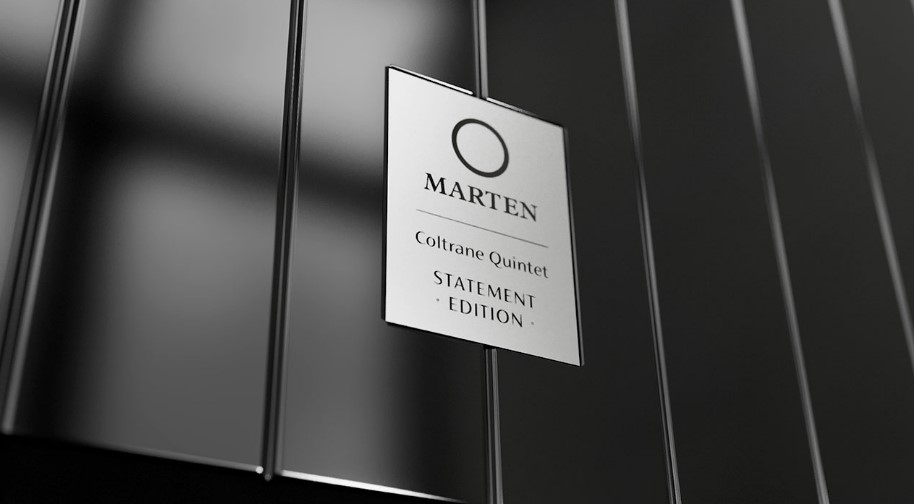 MARTEN Coltrane Quintet Extreme - Caixa Acústica Torre, 350 Watts - Imagem 6