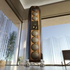 MARTEN Coltrane Supreme 2 – Caixa Acústica Torre, 500 Watts