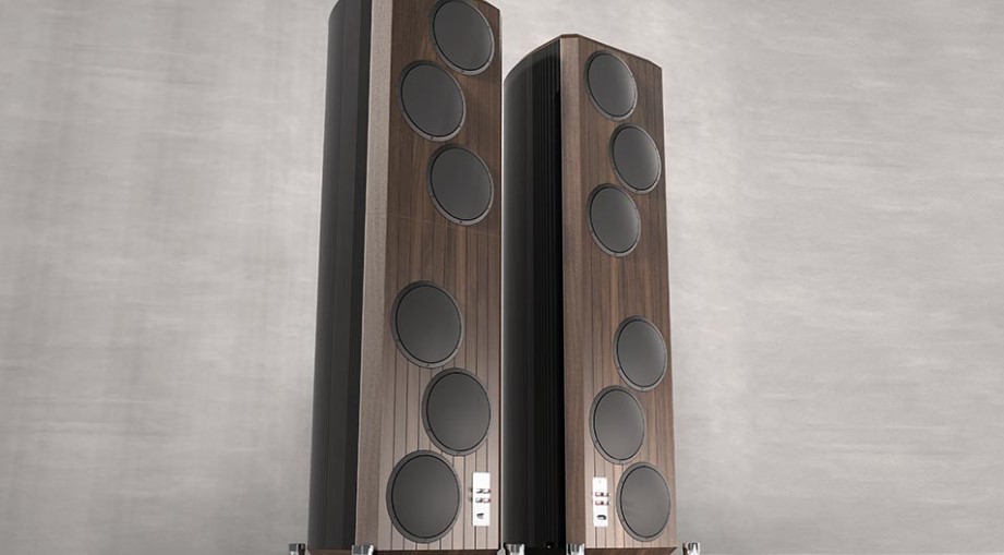 MARTEN Coltrane Supreme 2 - Caixa Acústica Torre, 500 Watts - Imagem 4