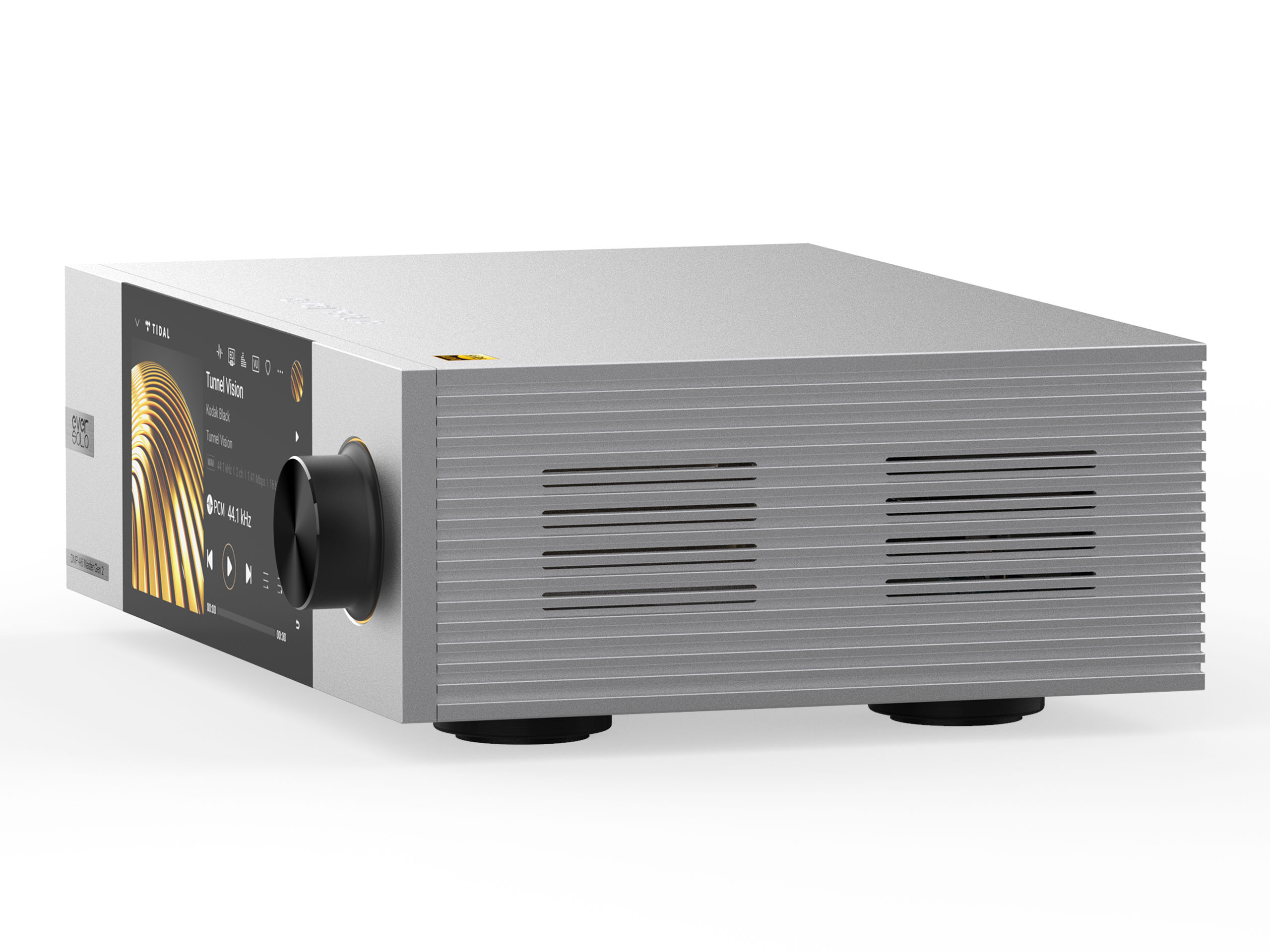 EVERSOLO DMP-A6 Master Edition Geração 2 - Streamer de Música de Alta Fidelidade, Bluetooth 5.0 - Imagem 5