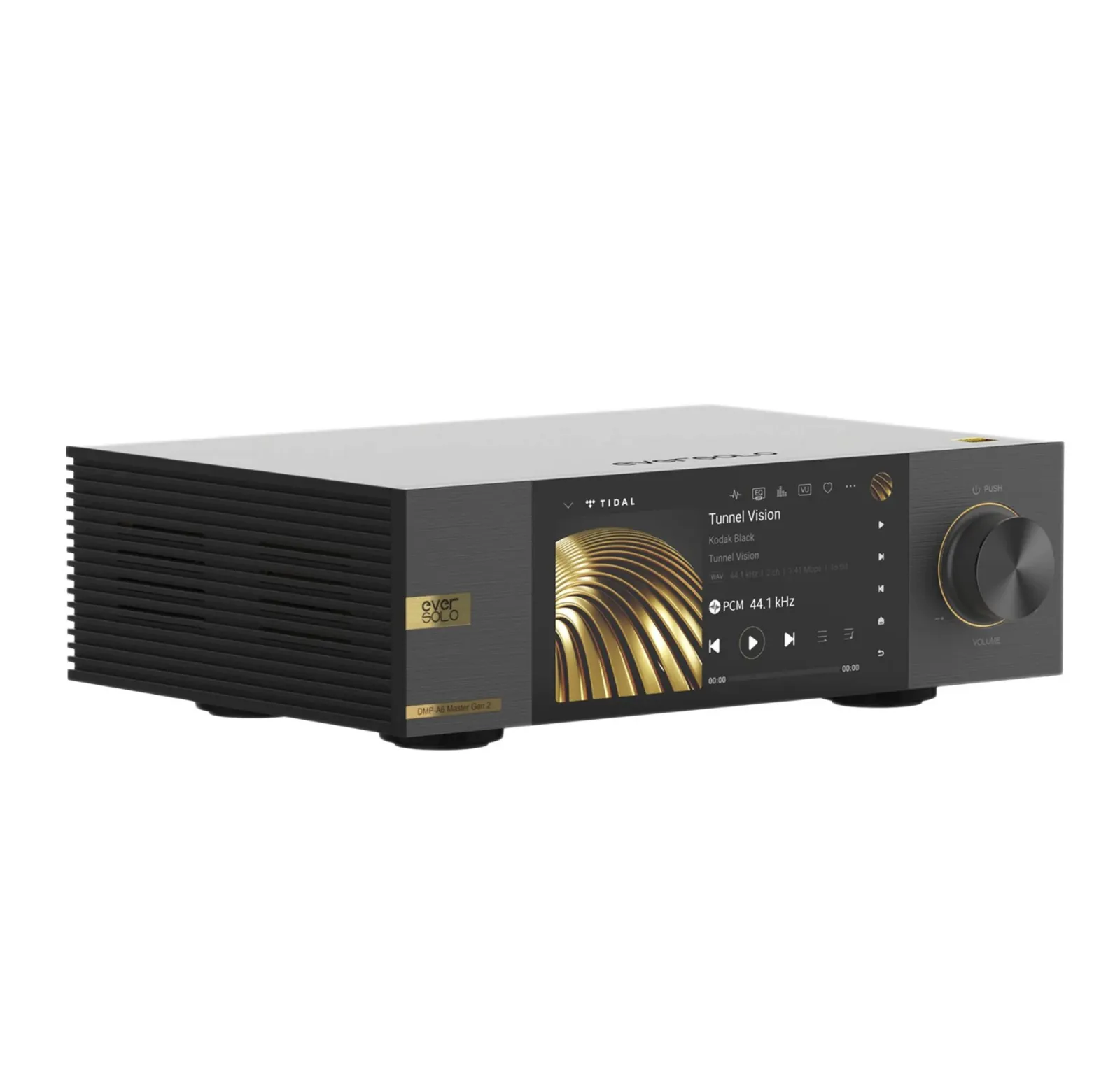 EVERSOLO DMP-A6 Master Edition Geração 2 - Streamer de Música de Alta Fidelidade, Bluetooth 5.0 - Imagem 4