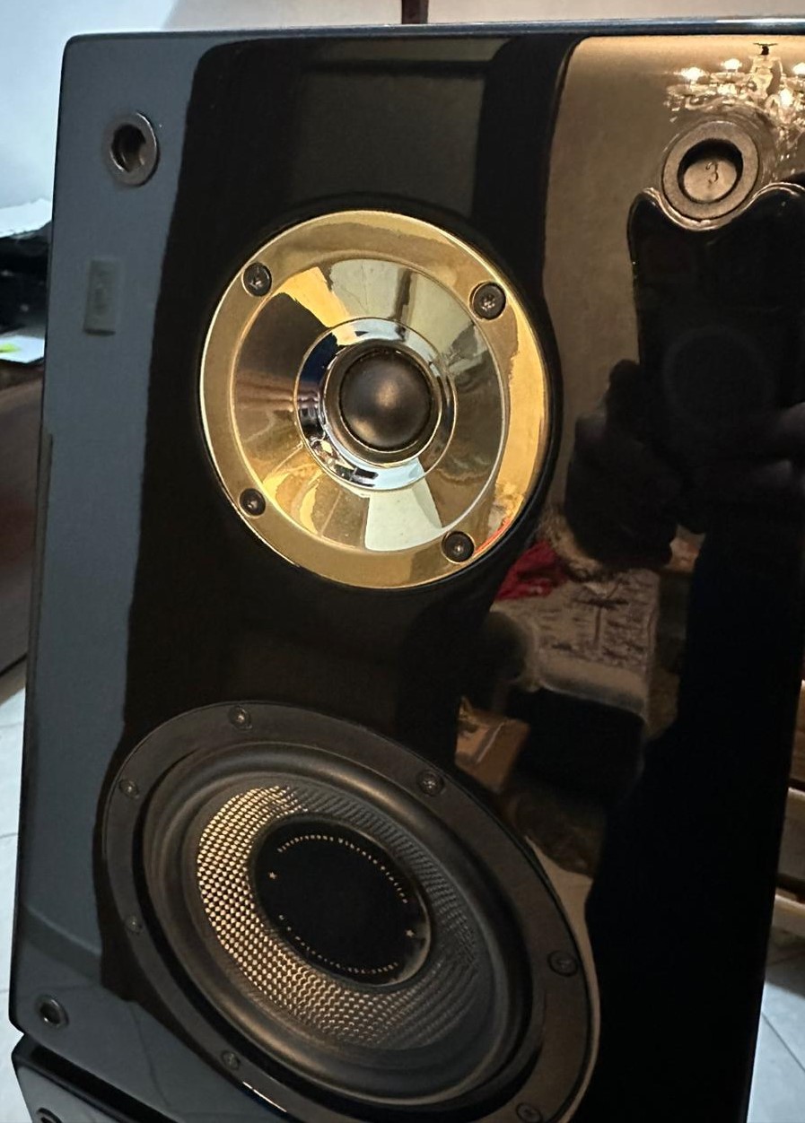 HYPERION HPS-938 - Caixa Torre - 200w (par) - Imagem 4