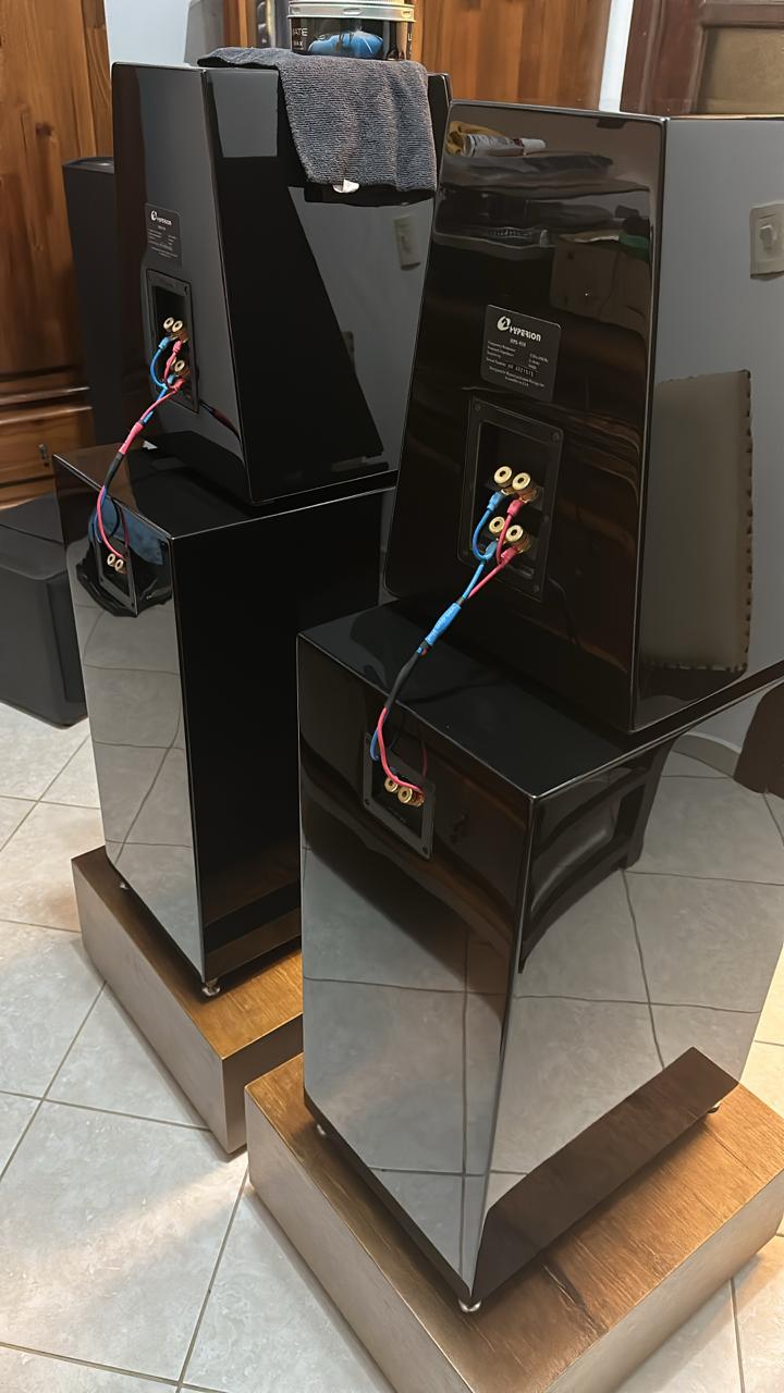 HYPERION HPS-938 - Caixa Torre - 200w (par) - Imagem 3