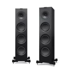 KEF Q750 – Caixa Torre de 2 vias 150w – Black (par)