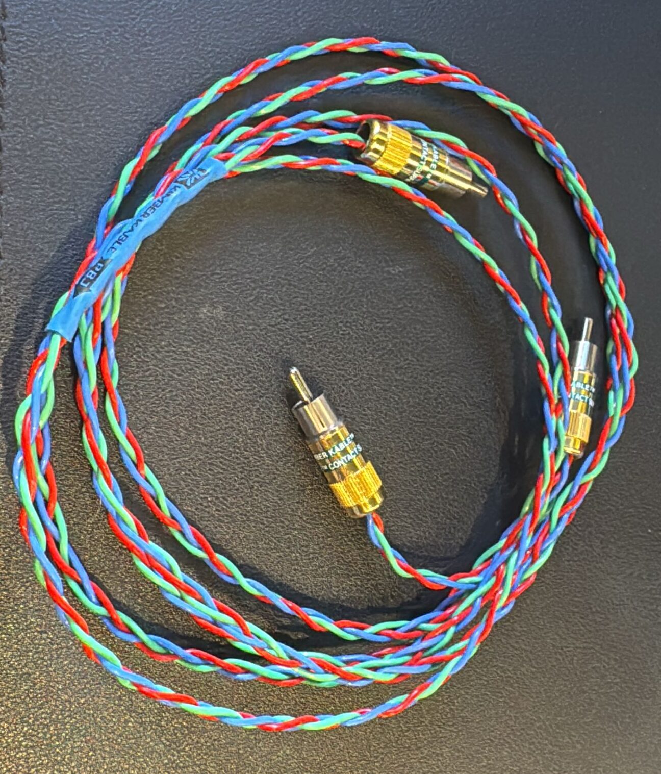 KIMBER PJB - Cabo Y Subwoofer Mono - 2m