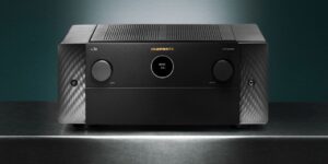 MARANTZ AV20 – Pré-amplificador AV Balanceado de 13.4 Canais
