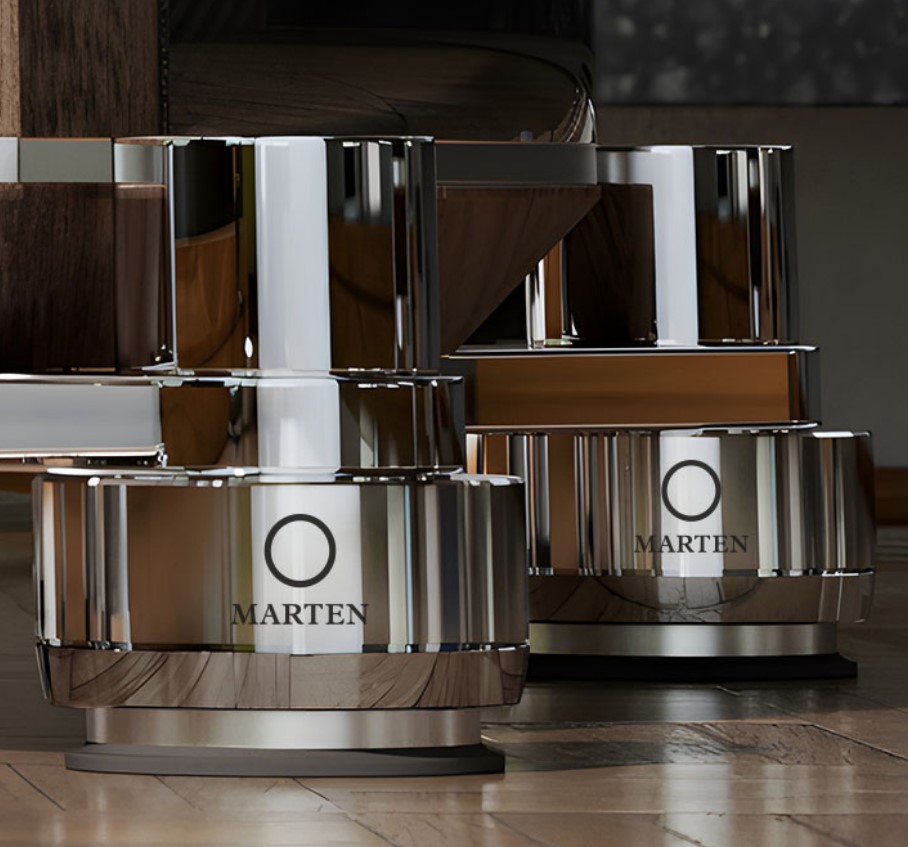 MARTEN Coltrane Supreme Extreme - Caixa Acústica Torre, 1000 Watts - Imagem 5