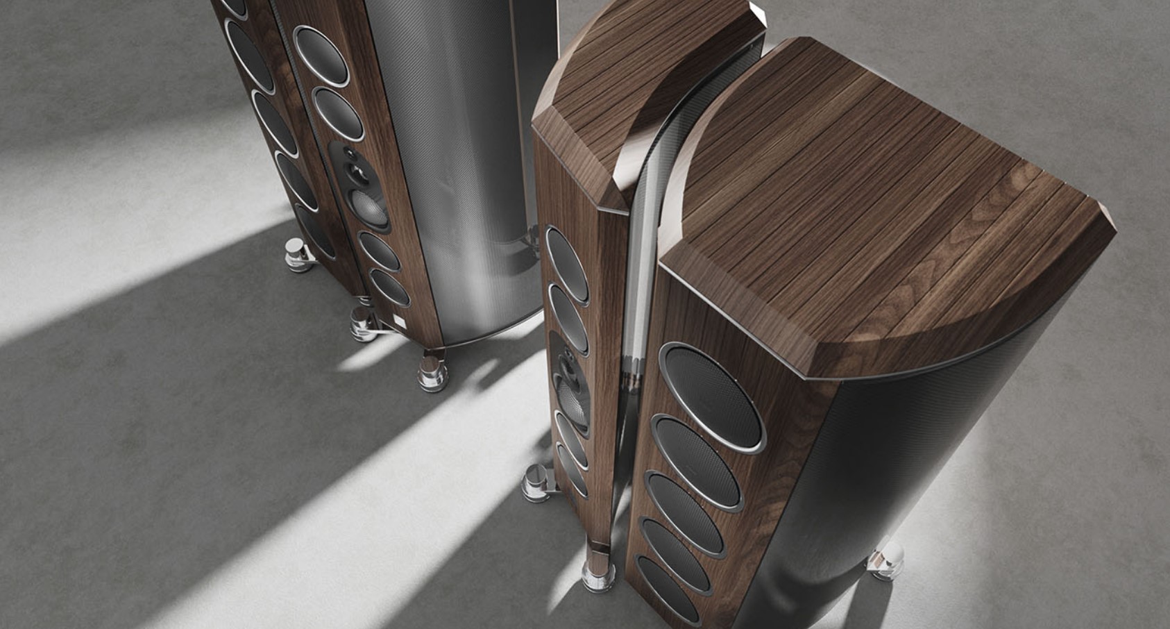 MARTEN Coltrane Supreme Extreme - Caixa Acústica Torre, 1000 Watts - Imagem 4