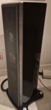 MONITOR AUDIO PL200 Black Gloss – Caixa Acústica Torre