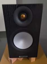 MONITOR AUDIO SILVER 50 – Caixa Bookshelf (par)