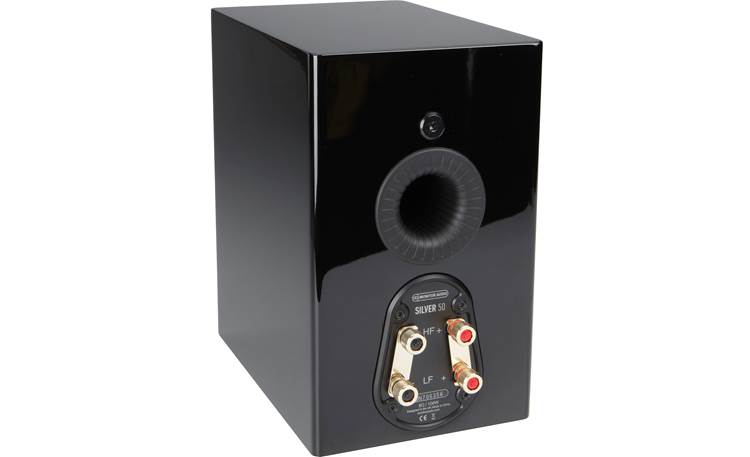 MONITOR AUDIO SILVER 50 - Caixa Bookshelf (par) - Imagem 4