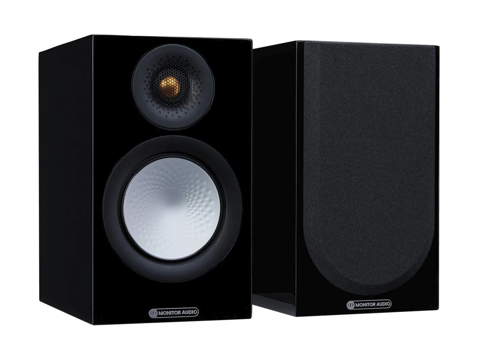 MONITOR AUDIO SILVER 50 - Caixa Bookshelf (par) - Imagem 3