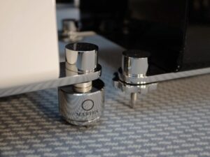 MARTEN Isolator – Isolador de Impacto para Oscar Trio e Oscar Duo