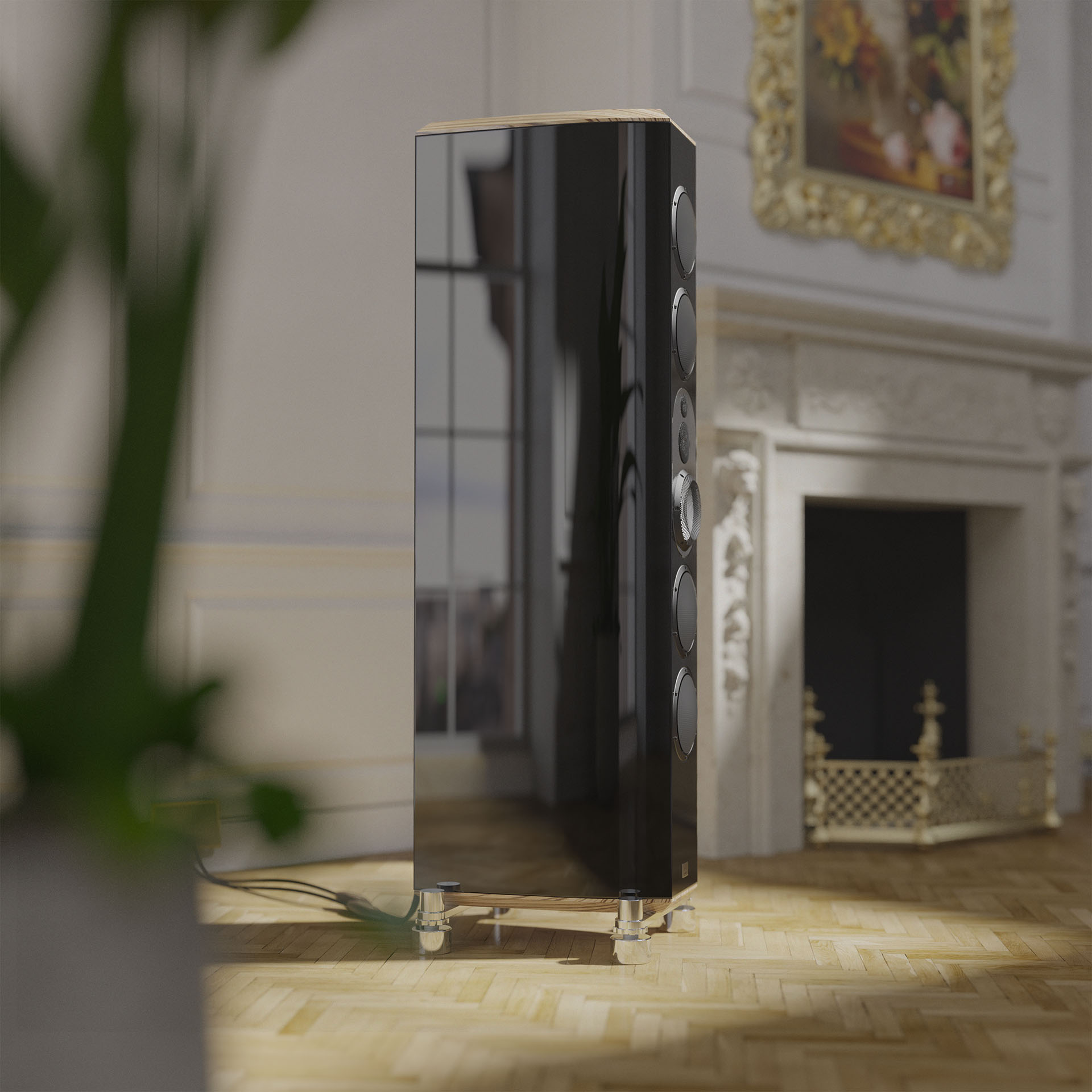 MARTEN Mingus Orchestra - Caixa Acústica Torre, 450 Watts - Imagem 3