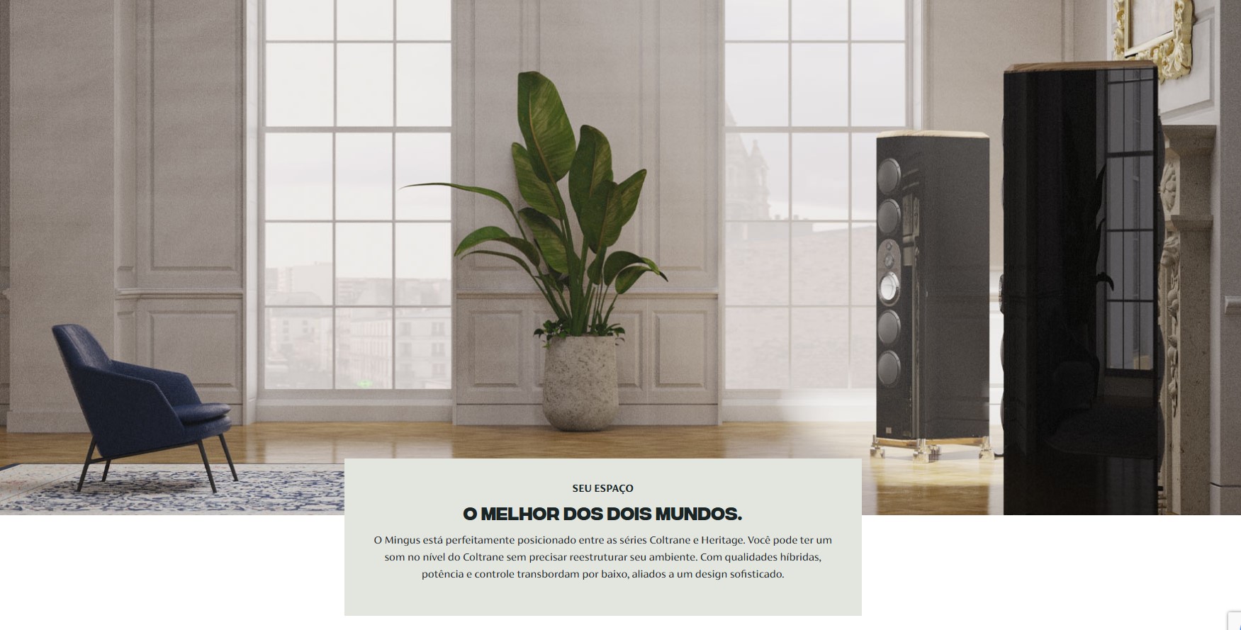 MARTEN Mingus Orchestra - Caixa Acústica Torre, 450 Watts - Imagem 5