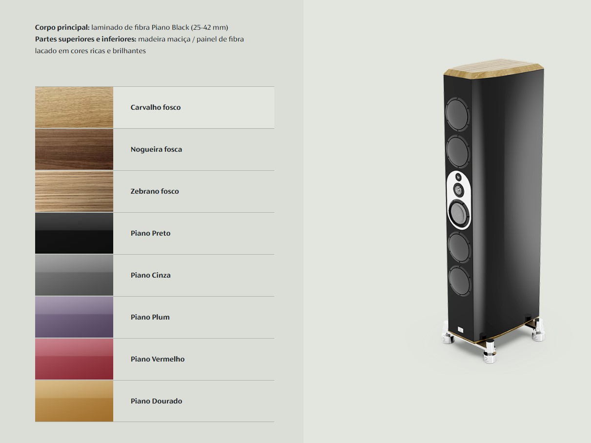 MARTEN Mingus Orchestra - Caixa Acústica Torre, 450 Watts - Imagem 6