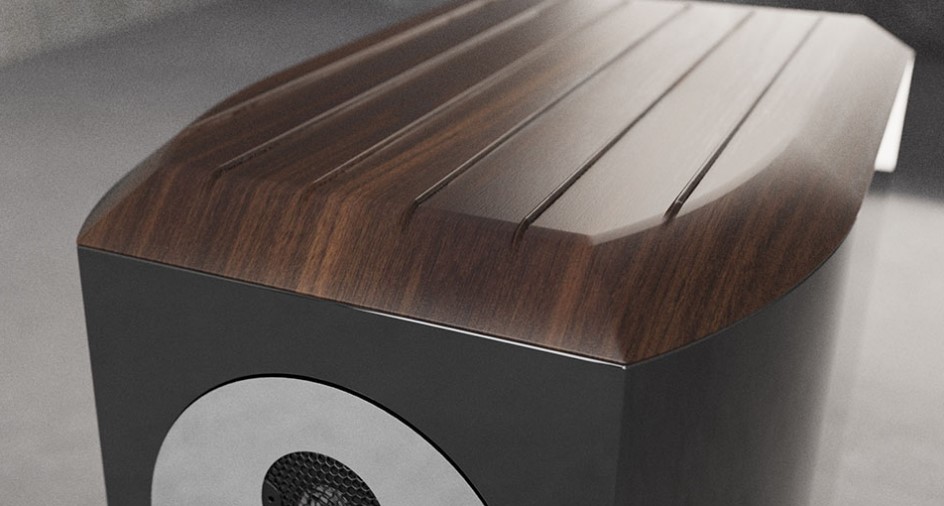 MARTEN Mingus Quintet 2 - Caixa Acústica Torre, 300 Watts - Imagem 4