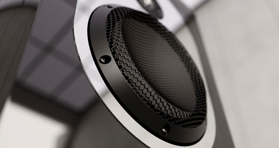 MARTEN Mingus Quintet 2 - Caixa Acústica Torre, 300 Watts - Imagem 5