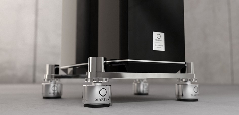 MARTEN Mingus Septet - Caixa Acústica Torre, 300 Watts - Imagem 5