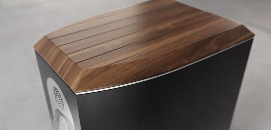 MARTEN Mingus Septet - Caixa Acústica Torre, 300 Watts - Imagem 4